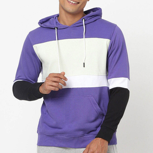 Fabriqué dans le meilleur matériel hommes pulls à capuche Pakistan fait léger bas prix hommes sweats à capuche de haute qualité sweats à capuche - Product Image 2