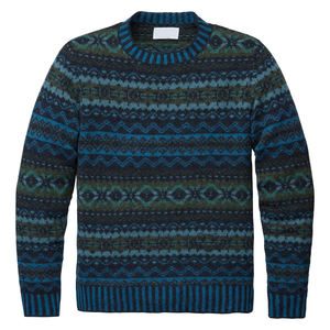 Sweat-shirt à col rond en coton lourd pour homme, taille plus, logo personnalisé, anti-boulochage, nouvelle arrivée, pull en polaire d'hiver, vente en gros - Product Image 1