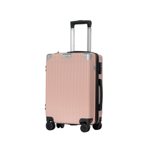 Factory Supplies 100% <b>Suitcase</b> Set Abs 228 With Spinner Casters Luggage Bag Personalized Brand Hung Phat Vietnam Wholesaler - Product Image 4