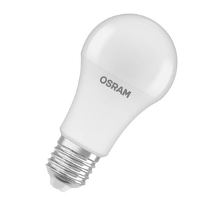 Lámpara LED estándar Star con sensor de movimiento y crepuscular E27 10W 2700K 1055Lm (Osram 040122) - Product Image 1
