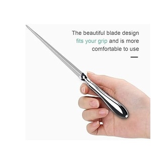 Sturdy Knife <b>Letter</b> <b>Opener</b> Metal <b>Sword</b> Shaped Custom Envelope <b>Opener</b> Promo Advertising Gift Stainless Steel <b>Letter</b> <b>opener</b> - Product Image 2