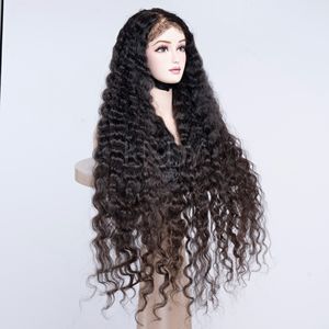 Vente en gros de la plus haute qualité perruque de cheveux longs vietnamien HD dentelle frontale perruque - Product Image 2