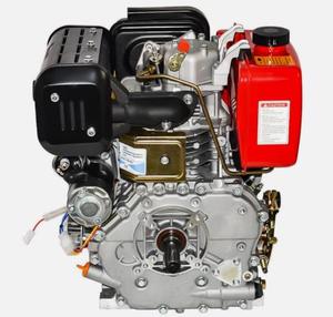 MEJOR VENTA Recién avanzado 10HP Motor diésel 411cc 4 Tiempos Cilindro único Arranque eléctrico Eje de 72,2mm - Product Image 3