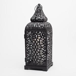 <b>Moroccan</b> <b>Lantern</b> Ramadan Eid Decorative <b>Lantern</b> Metal Candle Holder Stand Decorative Tableware <b>Lanterns</b> For Holiday - Product Image 5