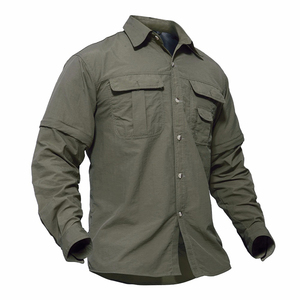 <b>Cheap</b> Light Weight Custom Waterproof Workman Coat - Product Image 3