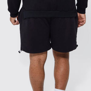 <b>Men's</b> Quick Dry <b>Sweat</b> <b>Shorts</b> for Workout Custom Logo High Street Style Wholesale <b>Shorts</b> For <b>Men</b>:? - Product Image 4