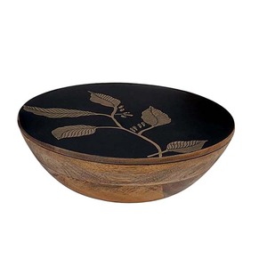 Pot de service de qualité haut de gamme pour la fête de mariage utilisation de la restauration vaisselle Pot de serveur de nourriture pour le dîner Pot Chapati de serveur de nourriture - Product Image 5