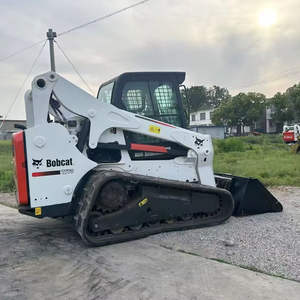 Chargeuse compacte Bobcat S70 à vendre, équipement de construction compact avec moteur puissant et haute efficacité, prix avantageux - Product Image 4