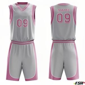 2025 Nueva camiseta de baloncesto de secado rápido 30 equipo cosido uniforme de baloncesto de alta calidad ropa deportiva camiseta de entrenamiento personalizada - Product Image 4