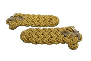 ชุดยูนิฟอร์มอินทรธนูสายทองแท่งงานด้วยมืออุปกรณ์เสริมเสื้อผ้า - Product Image 4