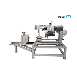 Grande remise et haute qualité Machine de coupe ronde et de meulage d'angle marbre et pierre de granit pour les petits ateliers - Product Image 3