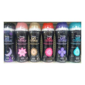 Downy Unstopables Eco-Friendly Apparel <b>Scent</b> Booster Beads 26.5 oz Fresh In-Wash - Product Image 5