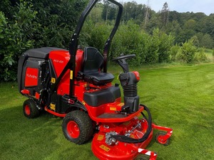 Offre Spéciale Kubota GR21 4x4 tracteur à roues utilisé Mini tracteur de jardin portant des composants d'engrenage pour l'entretien du jardin Agriculture tondeuse à gazon - Product Image 5