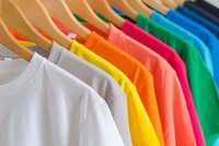 Personnalisé en gros imprimé plaine blanc Sport pas cher Polyester campagne électorale promotionnelle coton qualité hommes t-shirts t-shirt