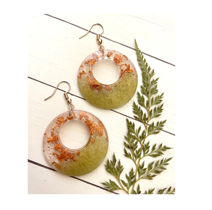 Lassic in esin ararring eewelry & yeyewear est uality Resin ararring For shiashionable irls irse For arties - Product Image 6