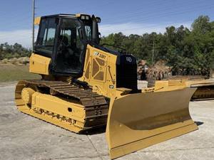 รถดันดิน CAT D3K มือสอง ปี 2016 รุ่นญี่ปุ่นแท้ อุปกรณ์ก่อสร้างดินดิบ - Product Image 3