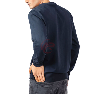 Usine directe hommes sweat grande taille hiver chaud sweat chemise pull personnalisé sweat anti-rides sweat - Product Image 5