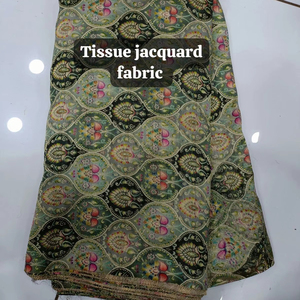 Tejido jacqcard tela de tela hecha de material Kurta elegante - Product Image 5