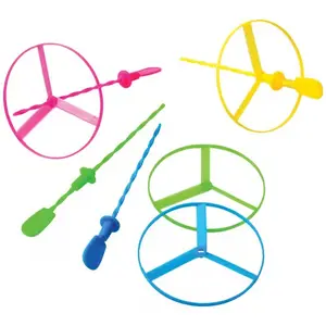 Twisty Flying Saucers toys for kids