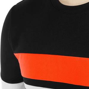 Conjuntos Casuales Personalizados para Hombre, Nueva Moda al por Mayor, Conjunto de Camiseta y Pantalones Cortos Personalizados para Hombre, Precio Económico, Conjunto de Verano para Hombre - Product Image 3