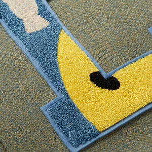 Veste universitaire personnalisée de haute qualité pour hommes pour l'hiver grande taille Letterman broderie de sports d'équipe - Product Image 6