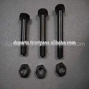 Exportateur indien de boulons forgés de 36 mm BPW - Product Image 4