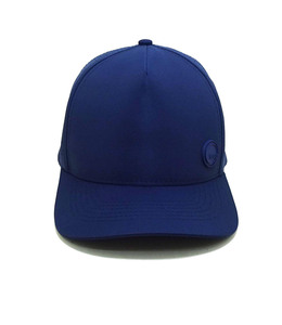 Casquettes de baseball unisexes avec logo en caoutchouc, patch personnalisé, imperméables, 5 panneaux, disponibles en plusieurs couleurs, fabriquées au Vietnam - Product Image 3