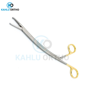 KAHLU-Instrumentos quirúrgicos ortopédicos de tubo torácico, Impresión de logotipo personalizado, alta calidad, duradero, certificado CE - Product Image 2