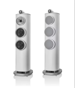 Altavoces de Suelo Bow-eris & Wil-kinas 804 D4 de Grado Industrial, Plástico Blanco, ODM, Par, Garantía de 3 Años - Product Image 2