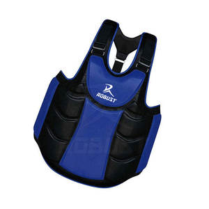 Protection de poitrine confortable, rembourrage doux, poids léger, facile à porter, aspect soigné - Product Image 4