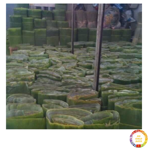 ใบกล้วยตัดสดธรรมชาติจากเวียดนามสำหรับห่ออาหารเป็นมิตรต่อสิ่งแวดล้อมอุปกรณ์ทำอาหารและร้านอาหาร - Product Image 4