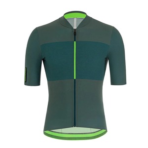 Maillot de cyclisme personnalisé à manches longues ensemble de vélo chemises vêtements de sport maillot de cyclisme pour hommes - Product Image 6