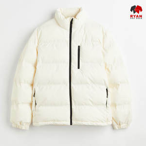 Veste matelassée personnalisée Ryan Pro Gear pour hommes, tissu confortable et respirant avec logo personnalisé OEM - Product Image 2