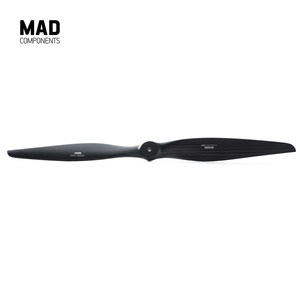 Mad 1 Piece quá khổ <span class=keywords><strong>VC</strong></span> 23x12 inch CF + Epoxy propeller-r cho UVA Drone động cơ - Product Image 1