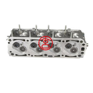 Milexuan 24586071ประกอบหัวกระบอกสูบอะลูมิเนียมเครื่องยนต์8V 1.0L ใหม่สำหรับ Renault kwid Chevrolet <span class=keywords><strong>Corsa</strong></span> 1.0L - Product Image 3