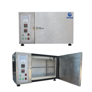 Programlanabilir Tezgah Üstü UV Yaşlanma Direnci Test Kabini Laboratuvar UV Hızlandırılmış Hava Koşullarına Dayanım Test Cihazı - Product Image 2