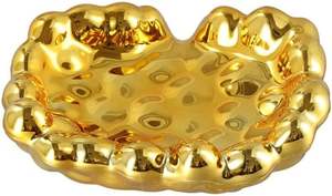 Plateau de support antidérapant auto-drainant Boîte à savon Ensembles de salle de bain-pour porte-savon - Product Image 2