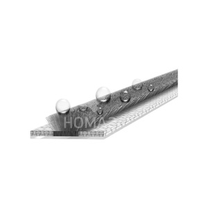 [Teumsae Weatherstrip] Water-proof Silicone Weather Strip Strong Everyday Protection Silicone Weather Strip - Product Image 1