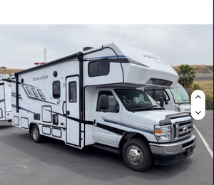 Nuevo 2026 Forest River ForesteR 244-1DSF Camper RVs Motorhomes - Product Image 2