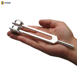 ชุดเครื่องมือแพทย์ sutur ชุดส้อมเสียงสำหรับการตรวจทางระบบประสาทน้ำหนักเบาทนทาน - Product Image 3