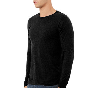 Camiseta de manga larga Unisex Regular Fit Bella Canvas - Product Image 5