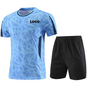 Conjunto de Camisetas de Fútbol para Adultos, Uniforme de Fútbol para Hombres y Niños, Ropa Deportiva de Entrenamiento - Product Image 3