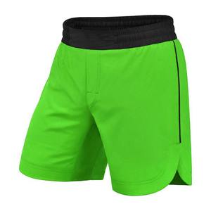 Short de combat MMA personnalisé sublimé vêtements de sport de haute qualité Short MMA de haute qualité 2025 Short MMA - Product Image 5