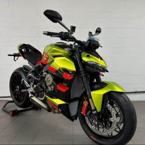 Dernière Nouveauté 2025 Ducatii Streetfihgter V4 Lamborghinii V4 Lamborghiniii Moto - Product Image 1