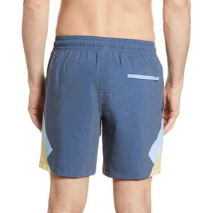 Shorts de Baño Casuales para Hombre, Talla Grande, Secado Rápido, Spandex/Poliéster, Servicio OEM, Shorts Deportivos para Entrenamiento y Running - Product Image 2