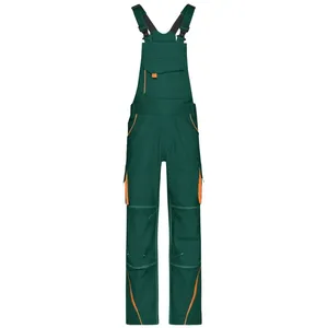 Pantalons de travail personnalisés avec bretelles pour la vente de fournitures artisanales - Product Image 6