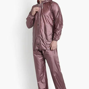 2025 Meilleure vente pas cher prix couleur unie hommes coupe-vent costume tenue décontracté à manches longues hommes coupe-vent costume OEM Service - Product Image 4