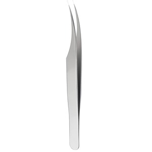 Vente en gros de pinces à cils de qualité supérieure Instruments de beauté en acier inoxydable - Product Image 3