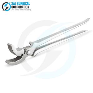 Clavadores de Pezuñas Veterinarios de Acero Inoxidable, Herramienta de Herrador Duradera y Ecológica, Cuidado de Pezuñas de Caballos, Instrumento Equino Confiable, Grado A+ - Product Image 4