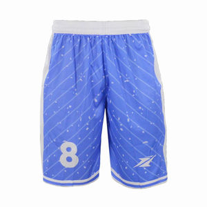 Uniformes de basket-ball de conception personnalisée de haute qualité en gros vêtements d'entraînement en polyester respirant pour les équipes - Product Image 6